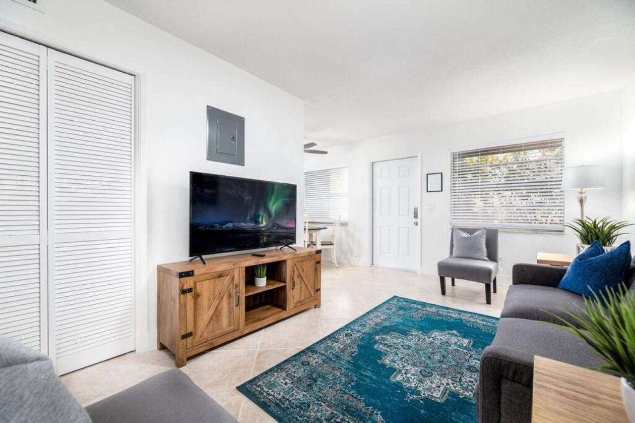 Appartement Heart Of Wilton 3 Recently Remodeled à Fort Lauderdale Extérieur photo