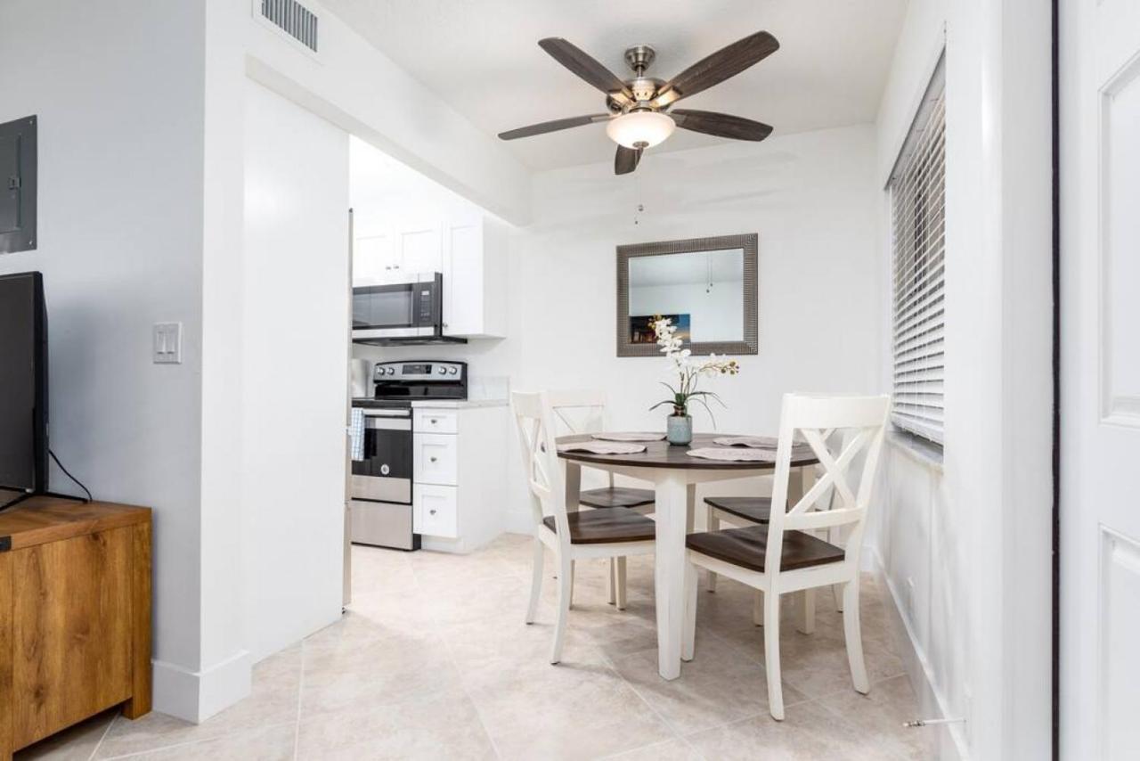 Appartement Heart Of Wilton 3 Recently Remodeled à Fort Lauderdale Extérieur photo