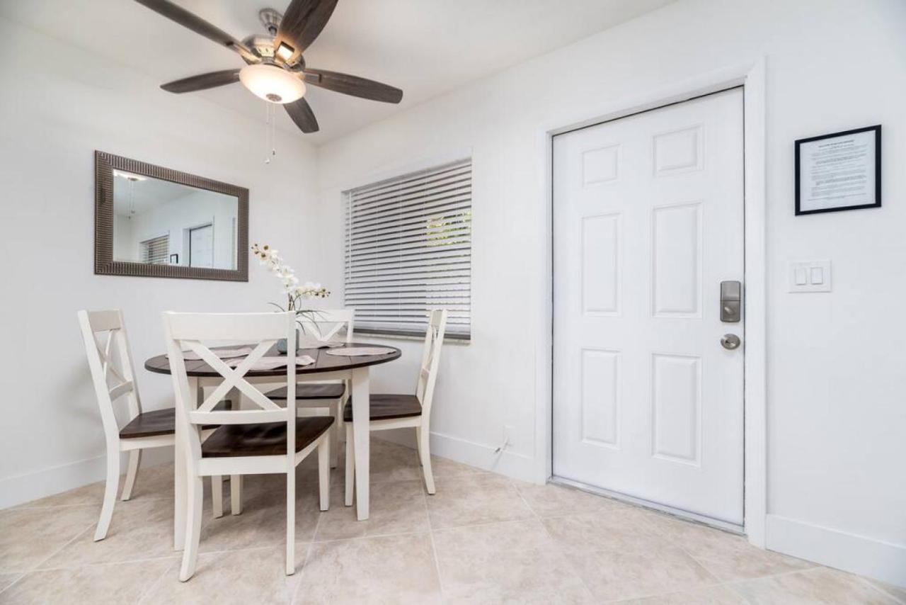 Appartement Heart Of Wilton 3 Recently Remodeled à Fort Lauderdale Extérieur photo